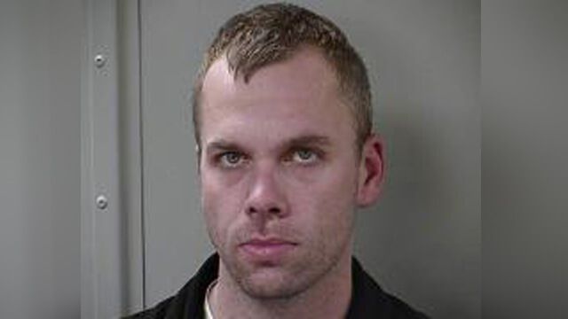 Man Arrested After Stealing Video Games and Urinating on Walmart Floor - John Garvin mugshot