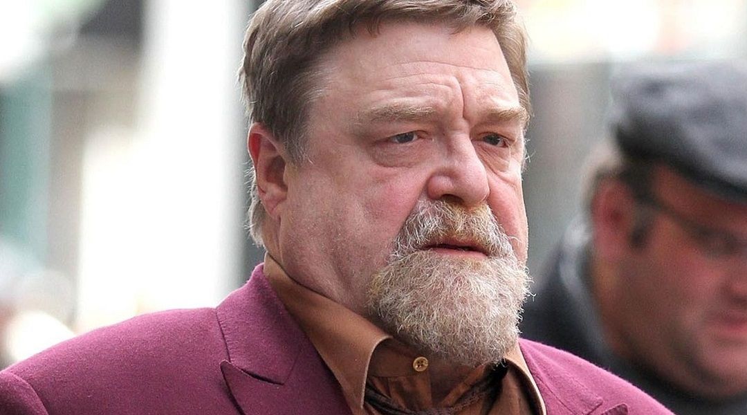 Casting an Overwatch Movie - John Goodman