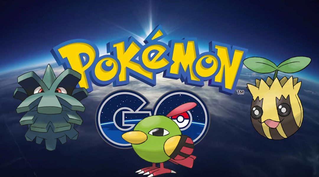 johto event shiny pokemon GO ios android