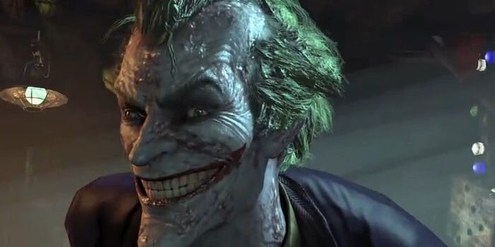 Batman: Arkham City - The Joker
