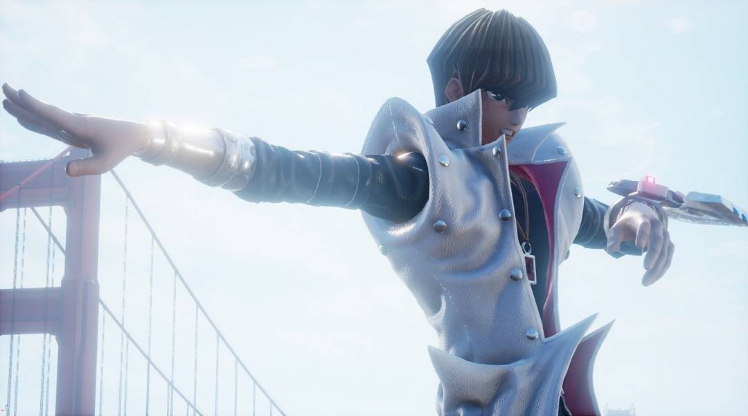 jump force seto kaiba