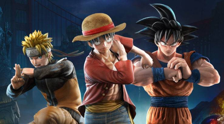 jump force box art