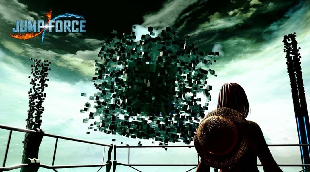 jump force trailer umbras cubes
