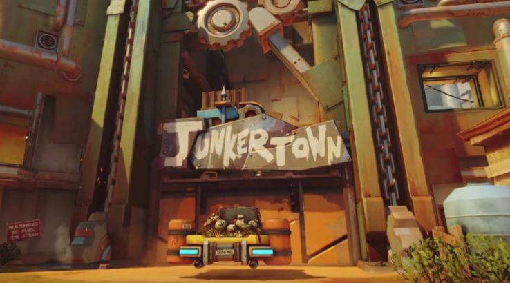 junkertown overwatch map blizzard