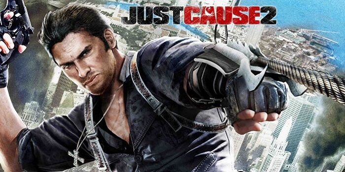 GTA 5 mod adds Just Cause 2 grappling hook - Just Cause 2 grappling hook