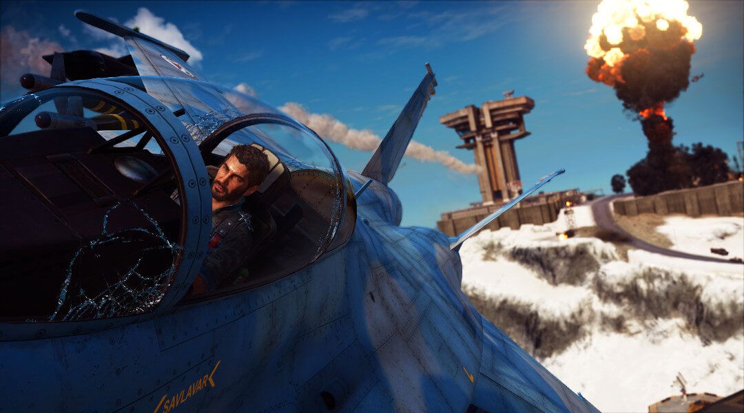 Avalanche Responds to Just Cause 3 Technical Issues