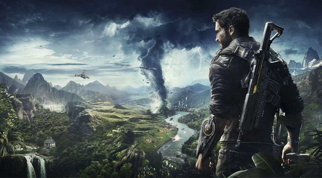just cause 4 fall 2018