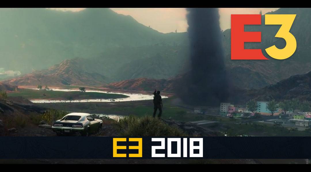 just cause 4 trailer e3 2018