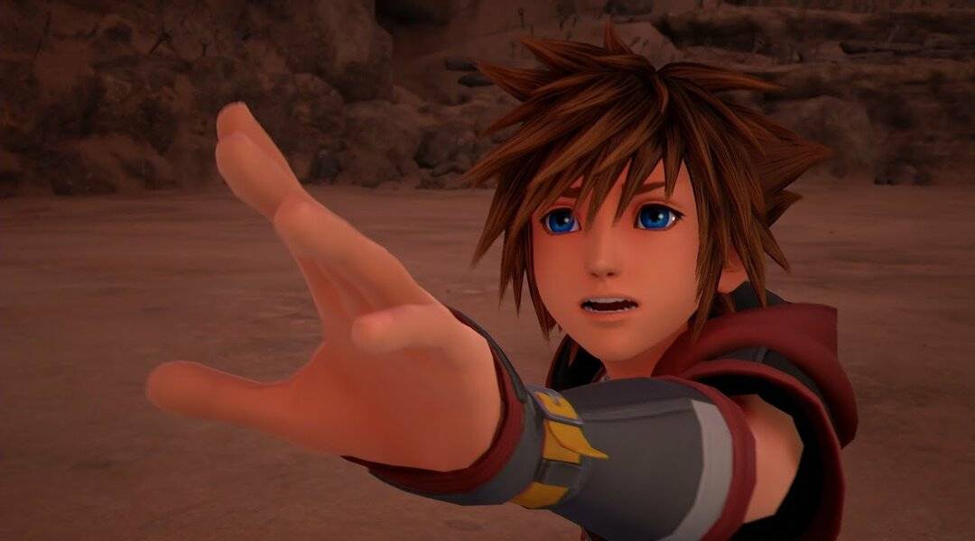 kh3 final battle second character