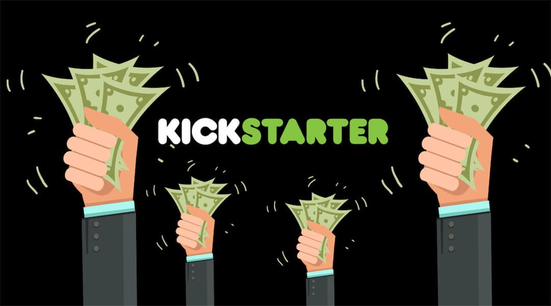Report: Kickstarter Video Games Declining in Popularity - Kickstarter money