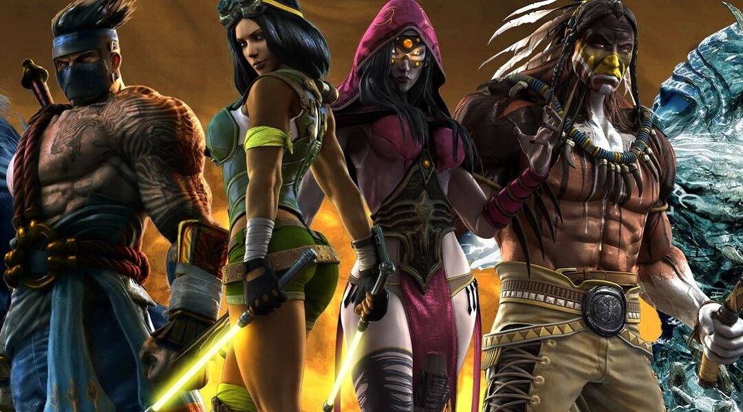 Killer Instinct: Season 3 Gets Kim Wu - Killer Instinct fighters