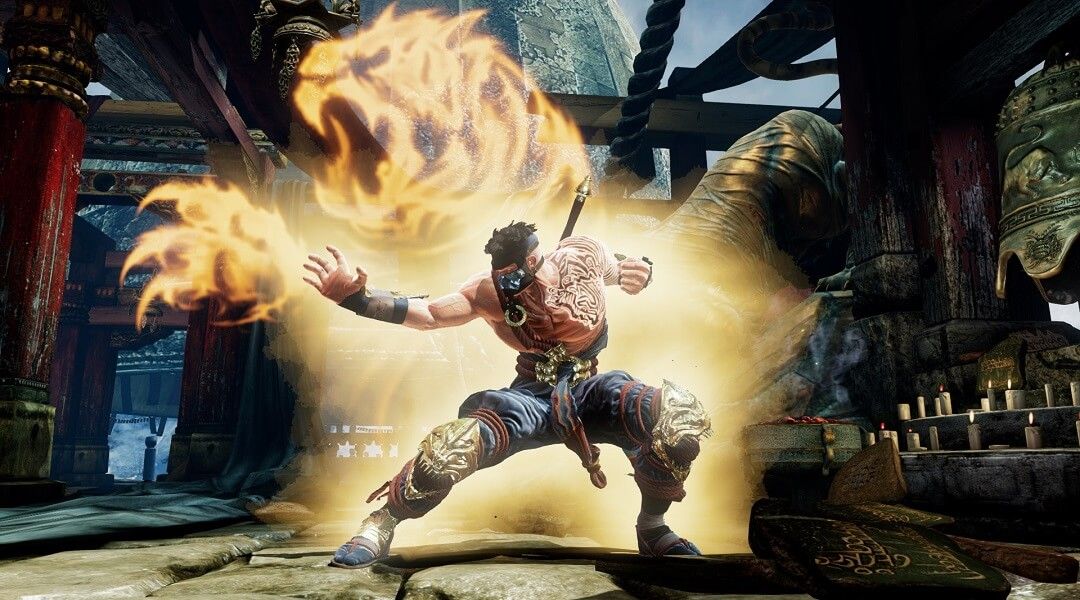 Xbox Free Games with Gold for January 2016 - Killer Instinct Jago
