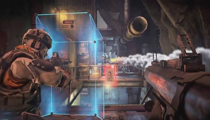 killzone mercenary gameplay