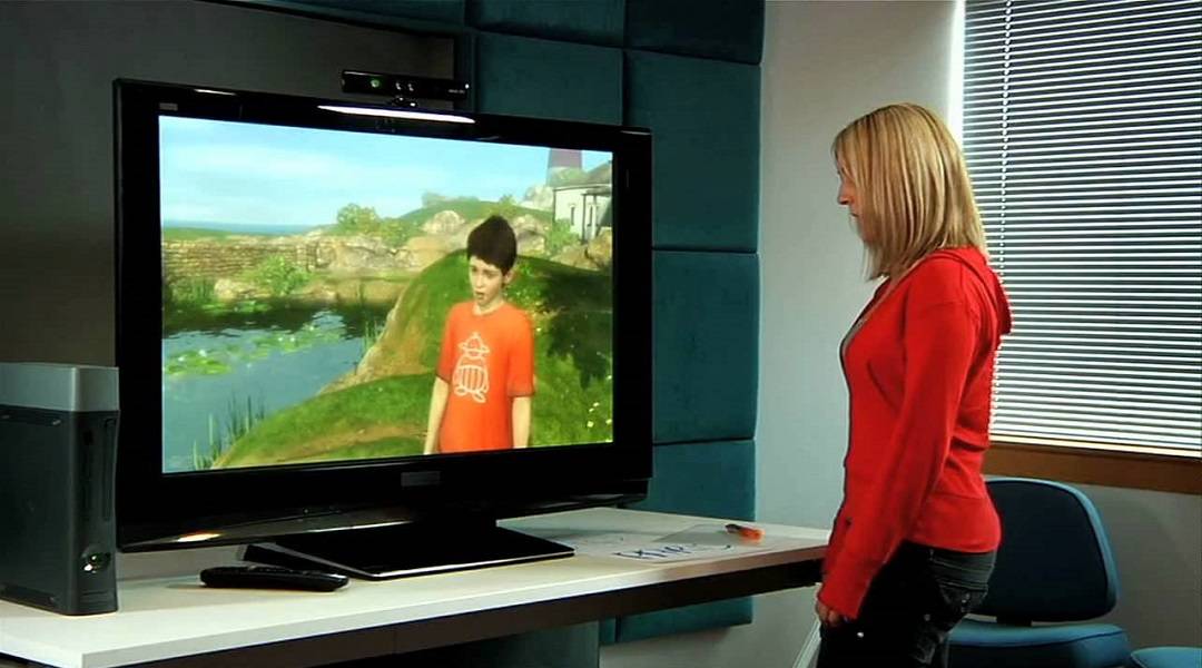 Why Microsoft's Kinect Failed - Milo demo