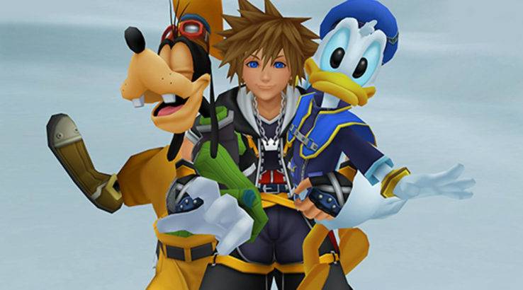 kingdom hearts 1-5 2-5 hd remix major problems