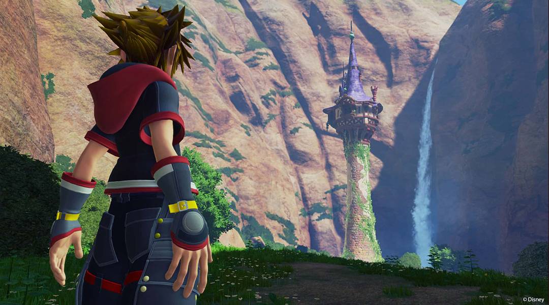 kingdom hearts 3 d23 stream