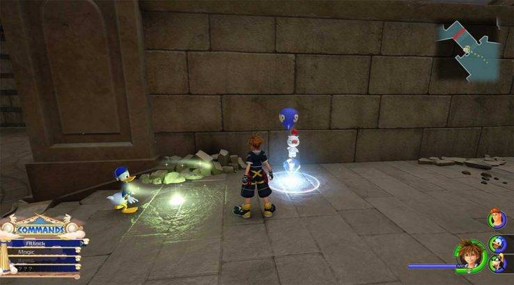 kingdom hearts 3 save point