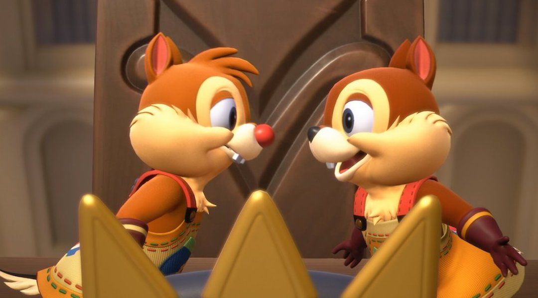 kingdom hearts 3 screens chip and dale header