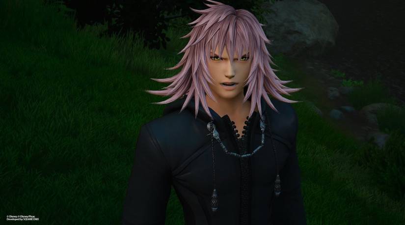 kingdom hearts 3 screens marluxia