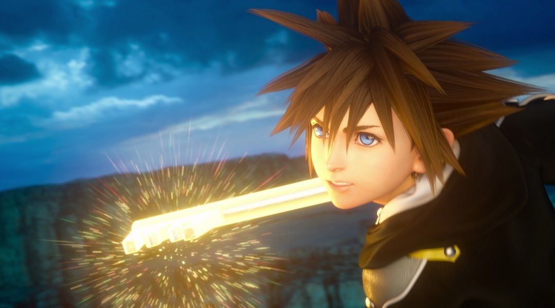 amazon prime day offers kingdom hearts 3 at low price