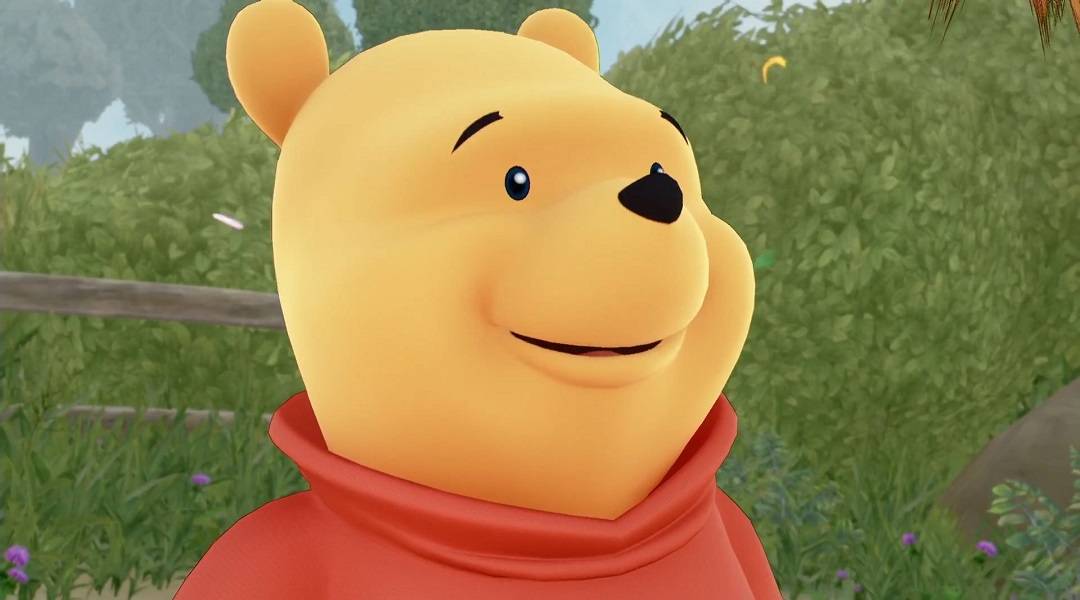 kingdom hearts 3 winnie the pooh