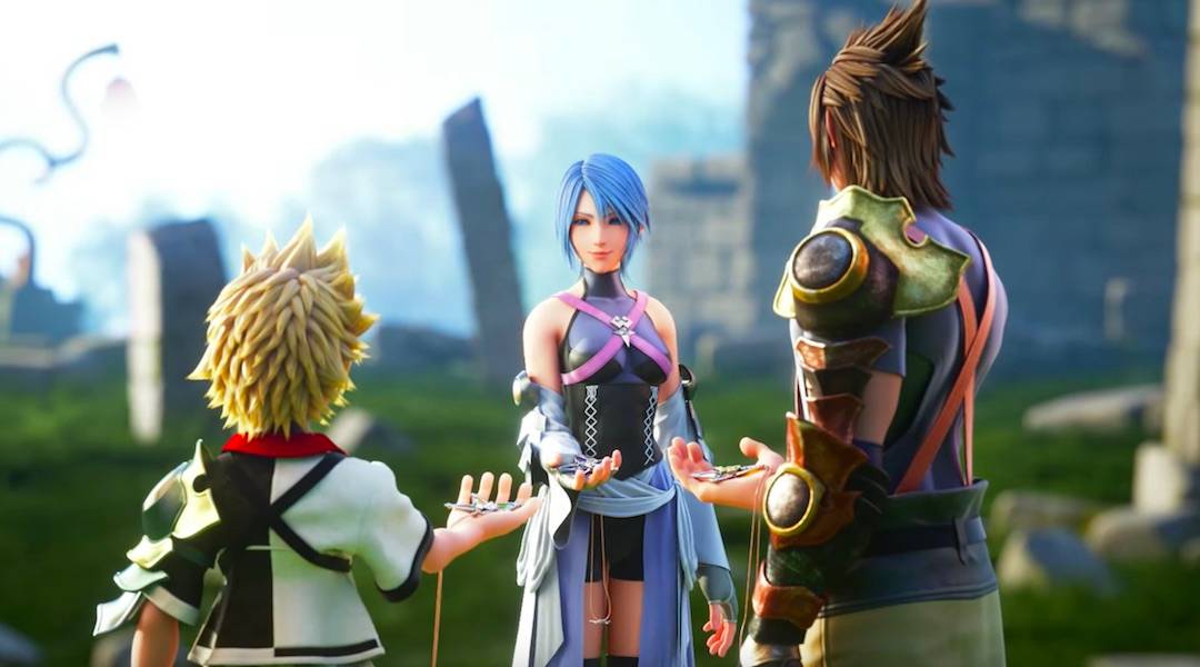 kingdom-hearts-final-chapter-prologue-friends square enix