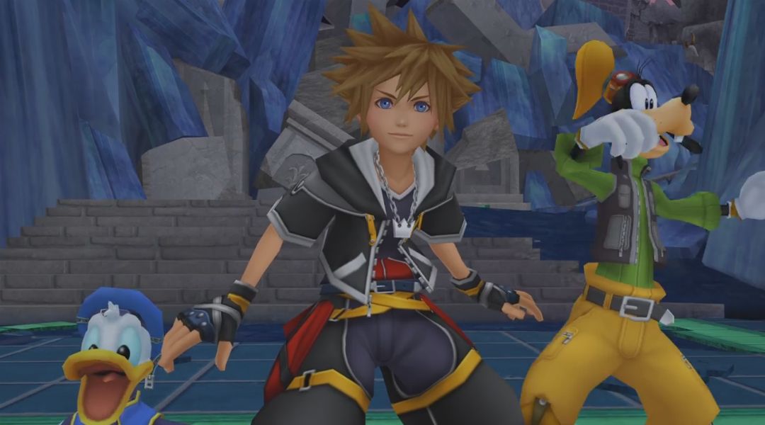 Review Kingdom Hearts HD 1.5 ReMIX