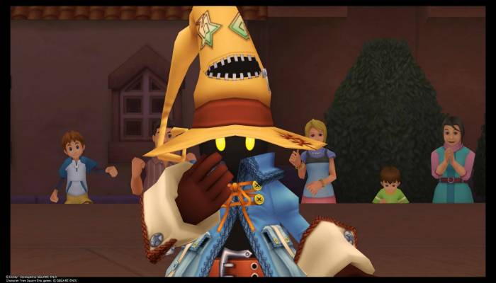 kingdom hearts hd 1-5 2-5 remix vivi