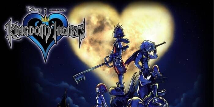 Kingdom Hearts Survey Suggests PS3 Release Still Possible - Kingdom Hearts 1 box art