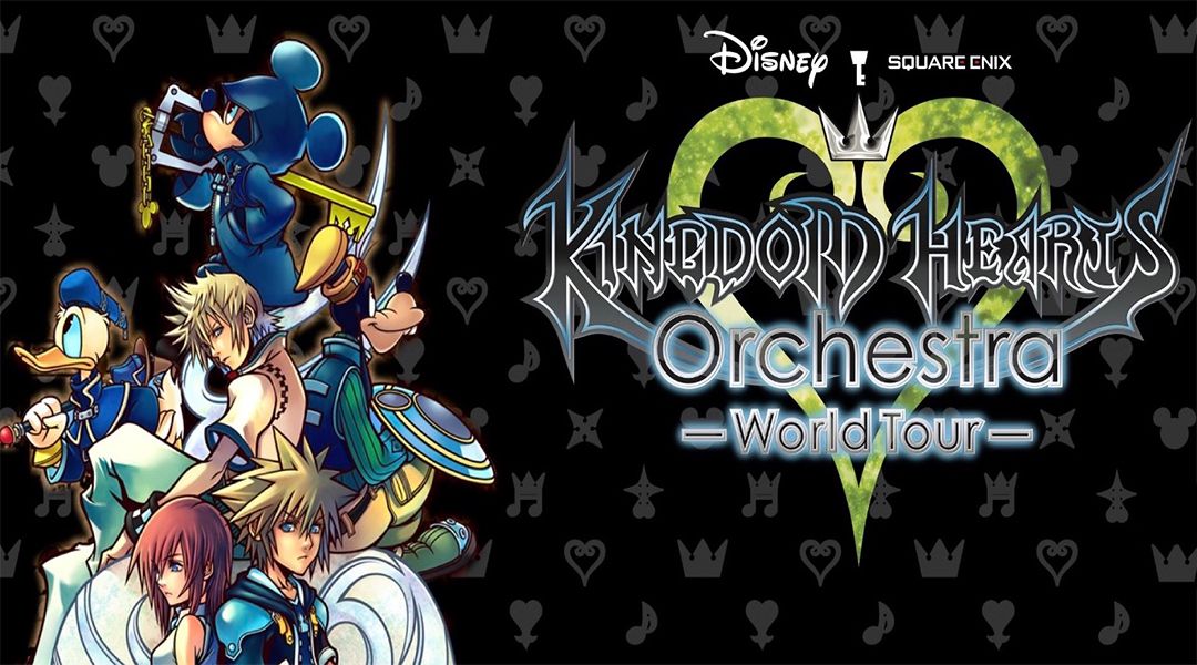 Kingdom Hearts Orchestra Returning