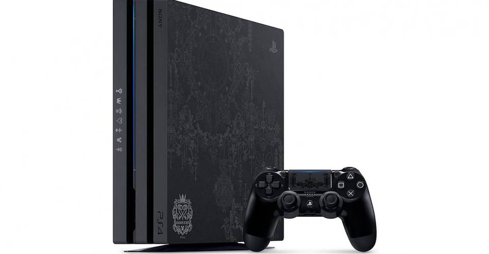 Kingdom Hearts Ps4 Pro Orders Cancelled By Gamestop Game Rant