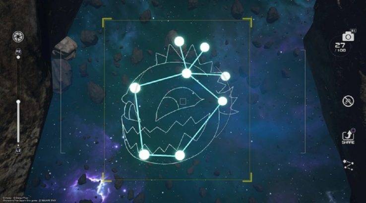 constellations photos