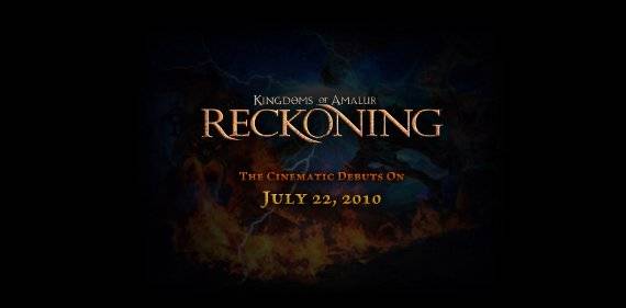 Kingdoms of Amalur: Reckoning Announced