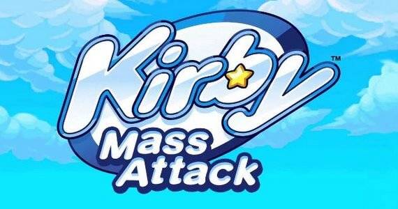 Kirby Mass Attack DS