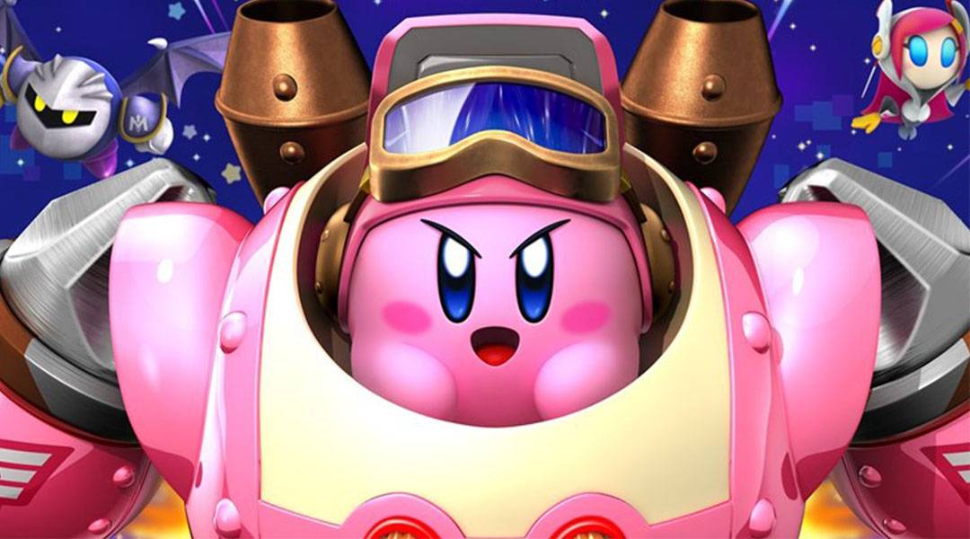 kirby planet robobot review