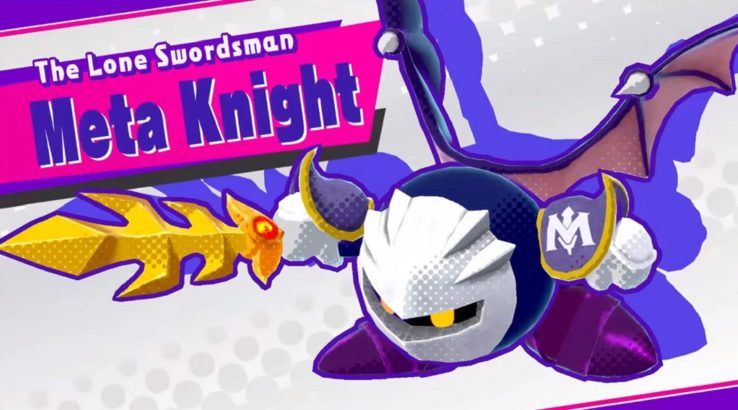 Kirby Star Allies Gets Nintendo Switch Release Date - Meta Knight