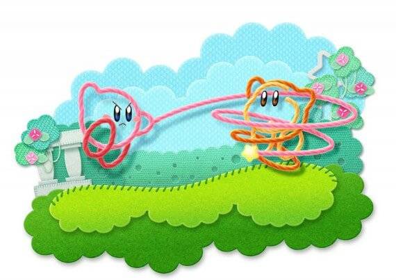 kirbys epic yarn media extravaganza