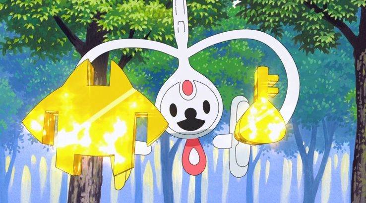 11 Dumbest Looking Pokemon - Klefki