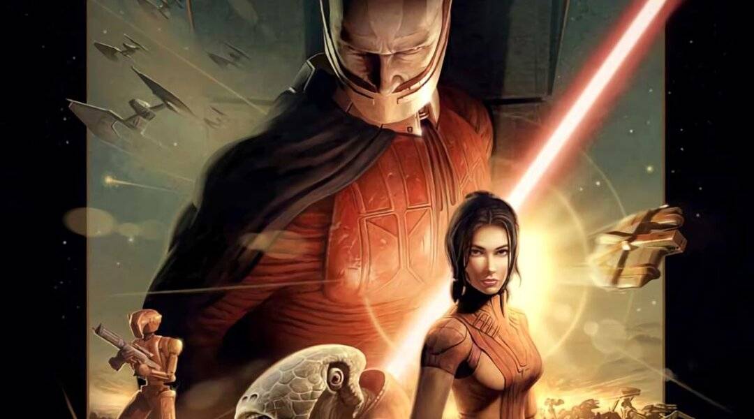 kotor movie script almost finsihed