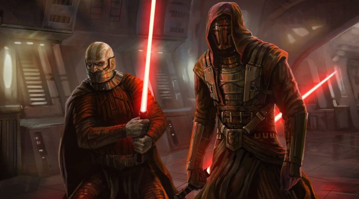 knights of the old republic rumor