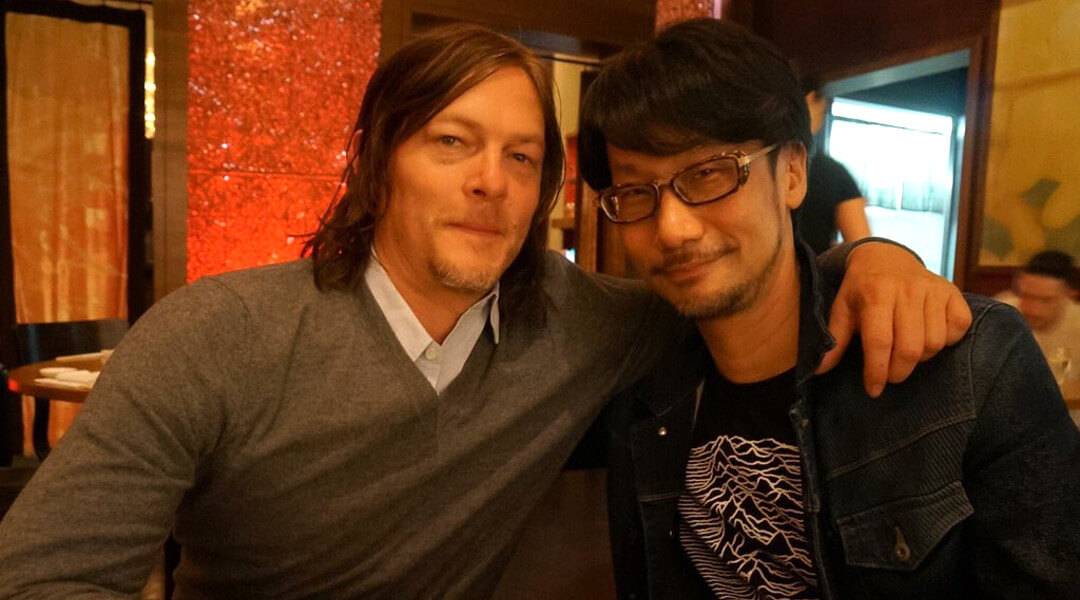 kojima reedus