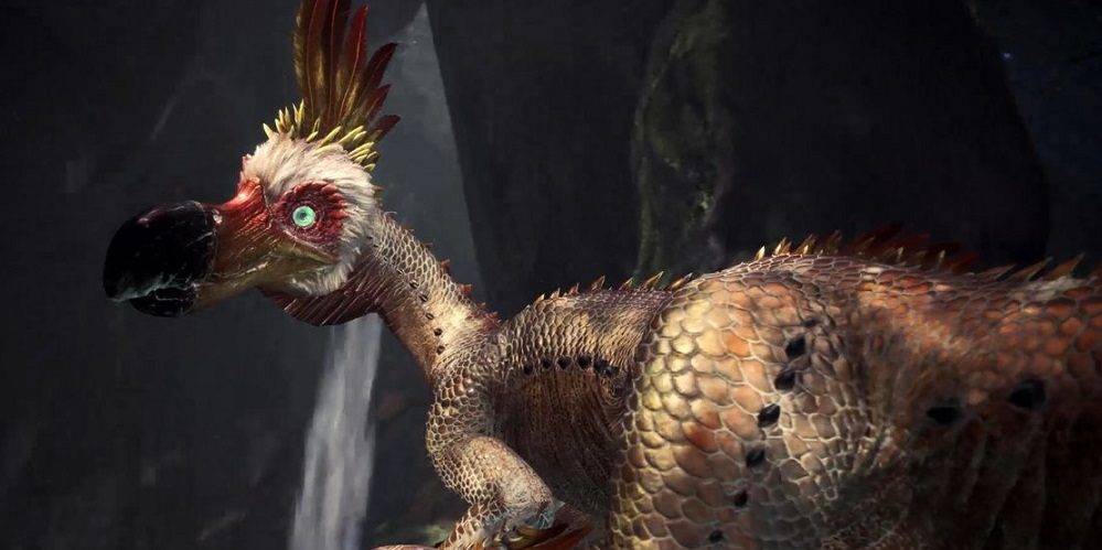 Monster Hunter World Player Gets Impressive Double Kill - Kulu Ya Ku