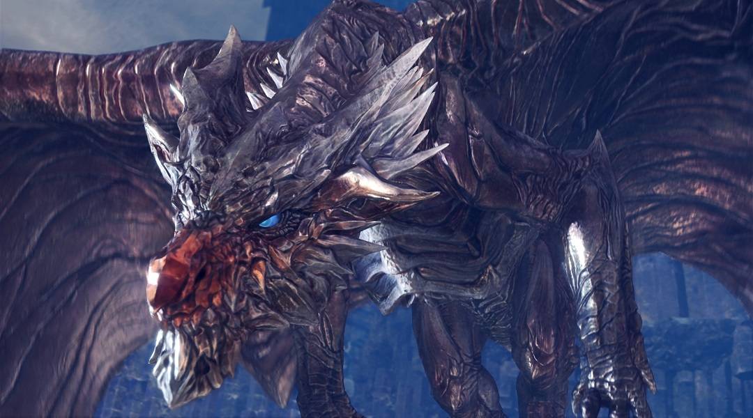Monster Hunter World: 7 Hardest Monsters in the Game - Kushala Daora