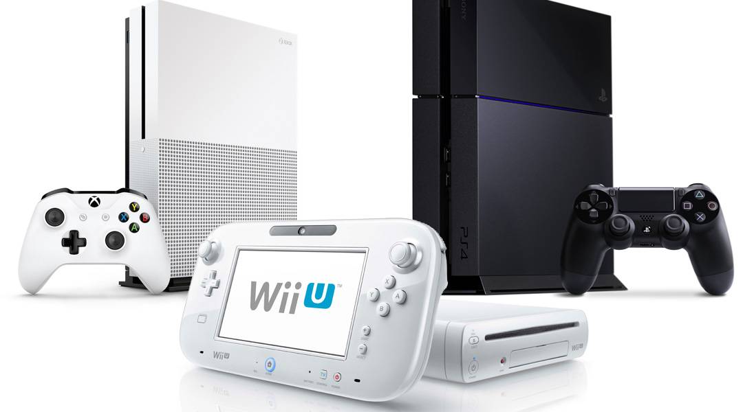 video game console generations