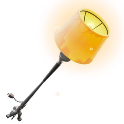 fortnite lamp pickaxe