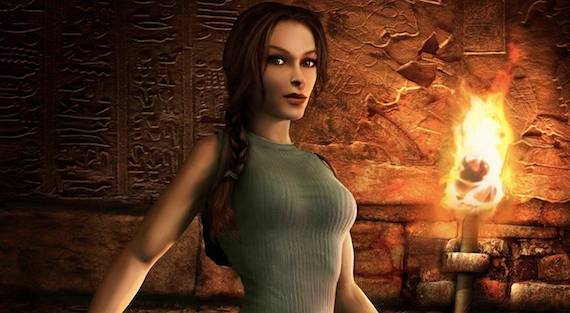 lara croft