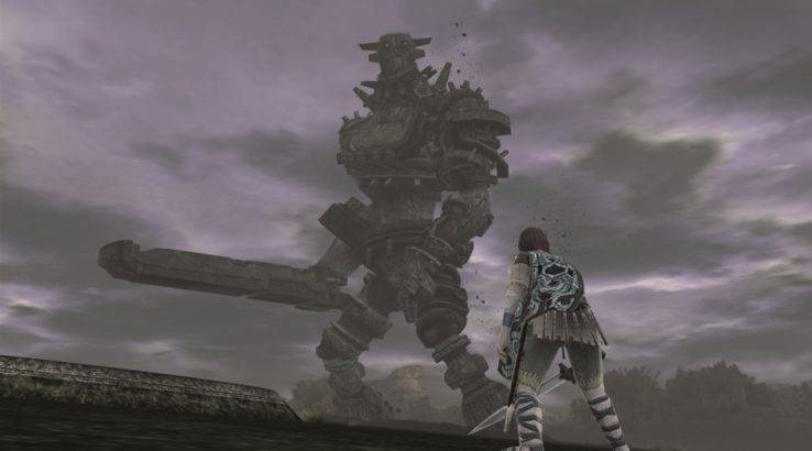 Shadow of the Colossus