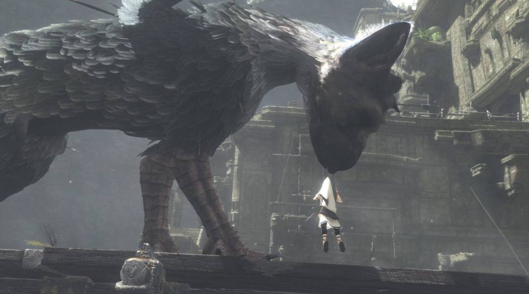 The Development studio behind The Last Guardian is hiring