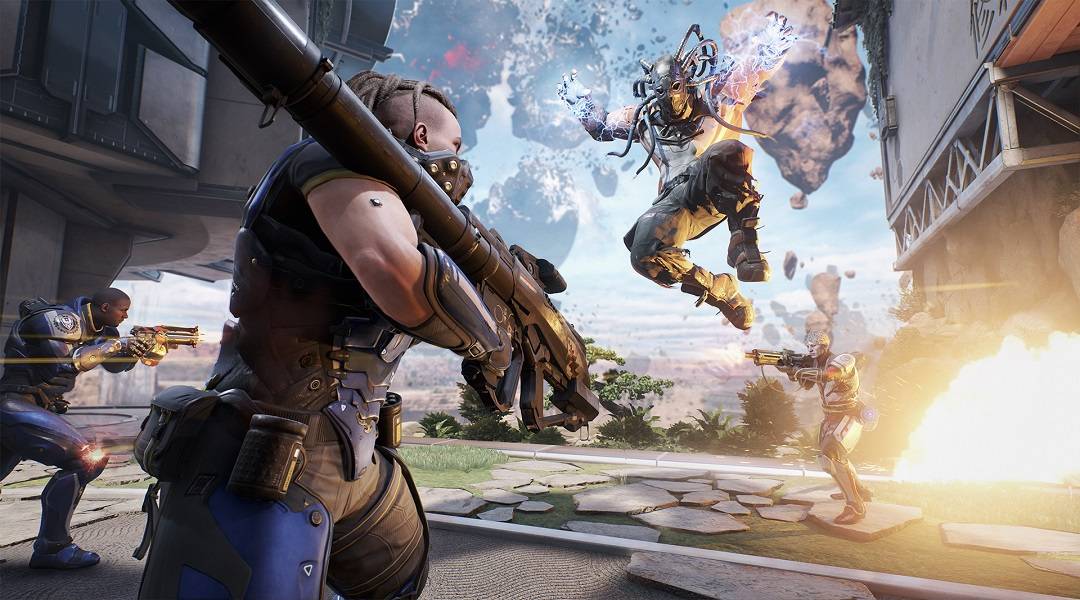 LawBreakers Will Run at 60FPS on PS4 - Cronos