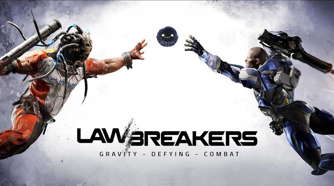lawbreakers low player count